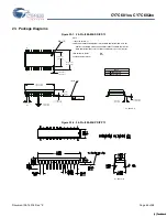 Предварительный просмотр 64 страницы Cypress Semiconductor enCoRe CY7C601 Series Manual