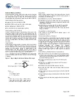 Preview for 5 page of Cypress Semiconductor EZ-Host CY7C67300 Specification Sheet