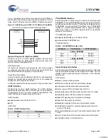 Preview for 7 page of Cypress Semiconductor EZ-Host CY7C67300 Specification Sheet