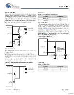 Preview for 11 page of Cypress Semiconductor EZ-Host CY7C67300 Specification Sheet