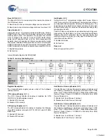 Preview for 20 page of Cypress Semiconductor EZ-Host CY7C67300 Specification Sheet