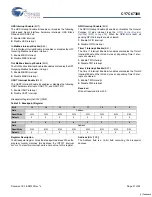 Preview for 21 page of Cypress Semiconductor EZ-Host CY7C67300 Specification Sheet