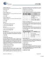 Preview for 28 page of Cypress Semiconductor EZ-Host CY7C67300 Specification Sheet