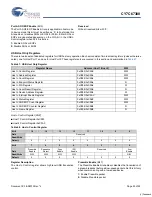 Preview for 29 page of Cypress Semiconductor EZ-Host CY7C67300 Specification Sheet