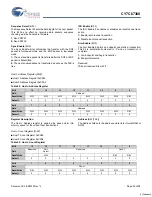 Preview for 30 page of Cypress Semiconductor EZ-Host CY7C67300 Specification Sheet