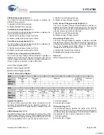 Preview for 35 page of Cypress Semiconductor EZ-Host CY7C67300 Specification Sheet