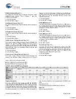 Preview for 36 page of Cypress Semiconductor EZ-Host CY7C67300 Specification Sheet