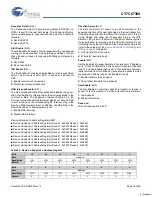 Preview for 39 page of Cypress Semiconductor EZ-Host CY7C67300 Specification Sheet