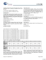 Preview for 42 page of Cypress Semiconductor EZ-Host CY7C67300 Specification Sheet