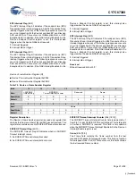 Preview for 47 page of Cypress Semiconductor EZ-Host CY7C67300 Specification Sheet