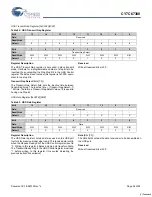 Preview for 58 page of Cypress Semiconductor EZ-Host CY7C67300 Specification Sheet