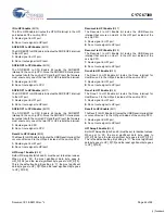 Preview for 62 page of Cypress Semiconductor EZ-Host CY7C67300 Specification Sheet