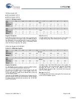 Preview for 63 page of Cypress Semiconductor EZ-Host CY7C67300 Specification Sheet