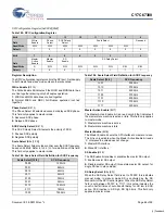 Preview for 66 page of Cypress Semiconductor EZ-Host CY7C67300 Specification Sheet