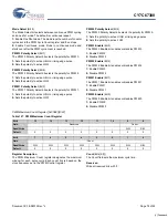 Preview for 76 page of Cypress Semiconductor EZ-Host CY7C67300 Specification Sheet