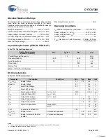 Preview for 83 page of Cypress Semiconductor EZ-Host CY7C67300 Specification Sheet