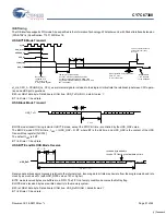 Preview for 91 page of Cypress Semiconductor EZ-Host CY7C67300 Specification Sheet