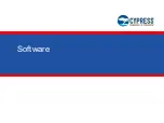 Preview for 29 page of Cypress Semiconductor FM4-216-ETHERNET Manual