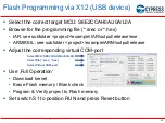 Preview for 35 page of Cypress Semiconductor FM4-216-ETHERNET Manual