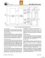 Preview for 4 page of Cypress Semiconductor ISR 37000 CPLD Specification Sheet