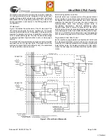 Preview for 5 page of Cypress Semiconductor ISR 37000 CPLD Specification Sheet