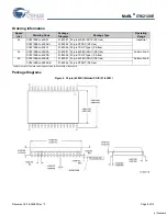 Preview for 8 page of Cypress Semiconductor MoBL CY62128E Specification Sheet