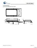 Preview for 8 page of Cypress Semiconductor MoBL CY62138F Specification Sheet