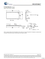 Preview for 9 page of Cypress Semiconductor MoBL CY62138F Specification Sheet