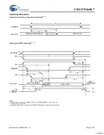 Preview for 6 page of Cypress Semiconductor MoBL CY62157E Specification Sheet