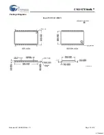 Preview for 10 page of Cypress Semiconductor MoBL CY62157E Specification Sheet