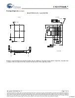 Preview for 11 page of Cypress Semiconductor MoBL CY62157E Specification Sheet