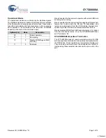 Предварительный просмотр 3 страницы Cypress Semiconductor MoBL-USB CY7C68000A Specification Sheet