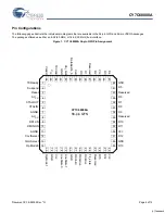 Предварительный просмотр 4 страницы Cypress Semiconductor MoBL-USB CY7C68000A Specification Sheet