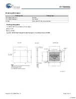 Предварительный просмотр 12 страницы Cypress Semiconductor MoBL-USB CY7C68000A Specification Sheet