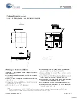 Предварительный просмотр 13 страницы Cypress Semiconductor MoBL-USB CY7C68000A Specification Sheet