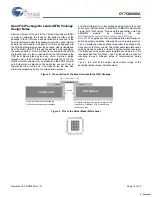 Предварительный просмотр 14 страницы Cypress Semiconductor MoBL-USB CY7C68000A Specification Sheet