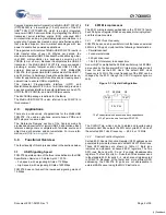 Предварительный просмотр 2 страницы Cypress Semiconductor MoBL-USB CY7C68053 Specification Sheet