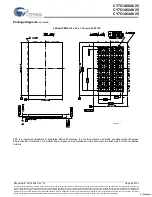 Preview for 26 page of Cypress Semiconductor NoBL CY7C1460AV25 Manual