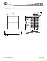 Preview for 28 page of Cypress Semiconductor NoBL CY7C1470BV33 Specification Sheet