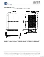 Предварительный просмотр 30 страницы Cypress Semiconductor NoBL CY7C1471V25 Manual