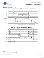 Preview for 8 page of Cypress Semiconductor Perform CY7C132 Manual