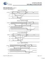 Preview for 11 page of Cypress Semiconductor Perform CY7C132 Manual