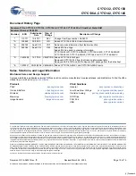 Preview for 15 page of Cypress Semiconductor Perform CY7C132 Manual