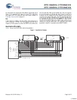 Preview for 9 page of Cypress Semiconductor Perform CY7C1392CV18 Manual