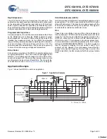 Preview for 9 page of Cypress Semiconductor Perform CY7C1561V18 Manual