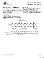 Preview for 19 page of Cypress Semiconductor Perform CY7C1561V18 Manual