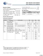 Preview for 20 page of Cypress Semiconductor Perform CY7C1561V18 Manual