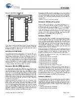 Preview for 4 page of Cypress Semiconductor Perform STK12C68 Manual