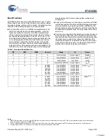 Preview for 6 page of Cypress Semiconductor Perform STK12C68 Manual