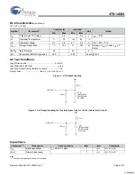 Preview for 4 page of Cypress Semiconductor Perform STK14D88 Manual